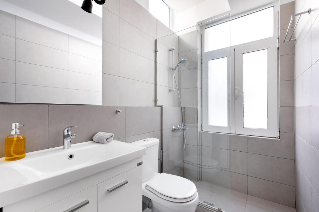 Supreme B2 Apartment In Syntagma Atenas Exterior foto