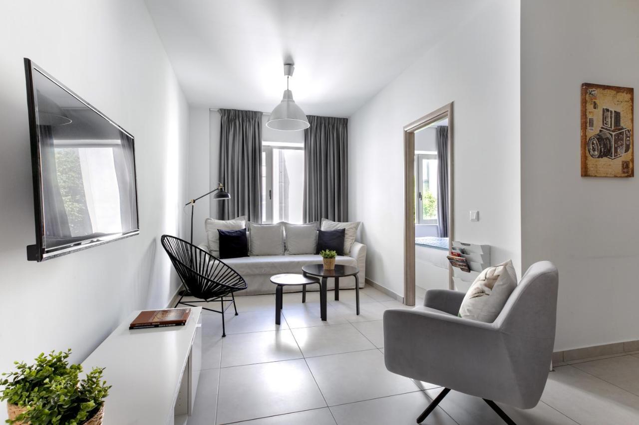Supreme B2 Apartment In Syntagma Atenas Exterior foto