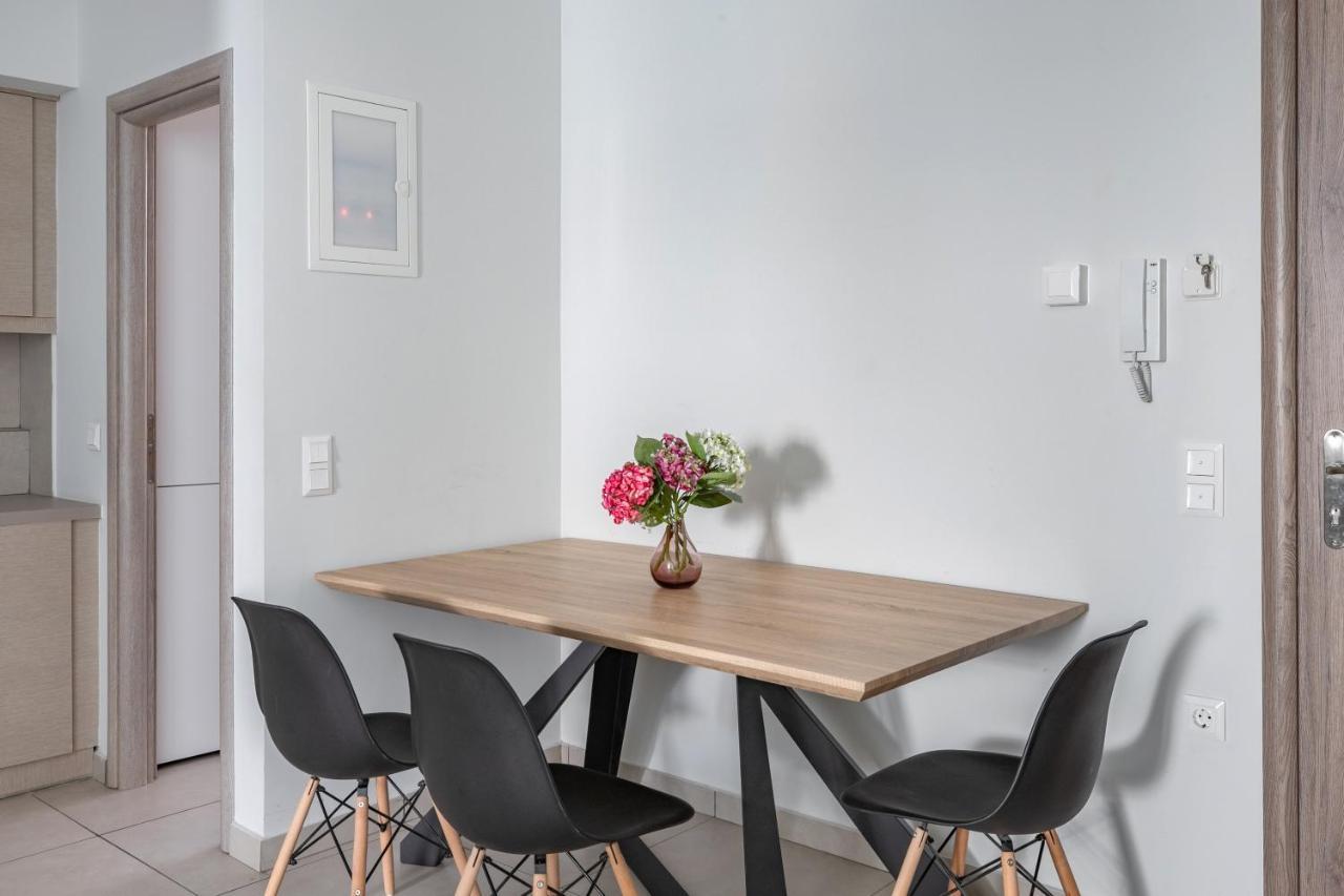 Supreme B2 Apartment In Syntagma Atenas Exterior foto