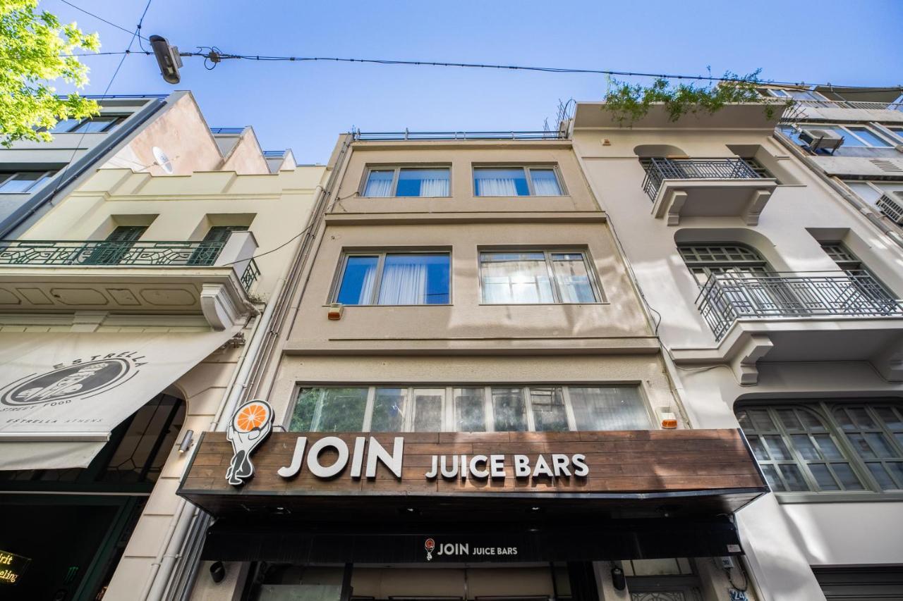 Supreme B2 Apartment In Syntagma Atenas Exterior foto